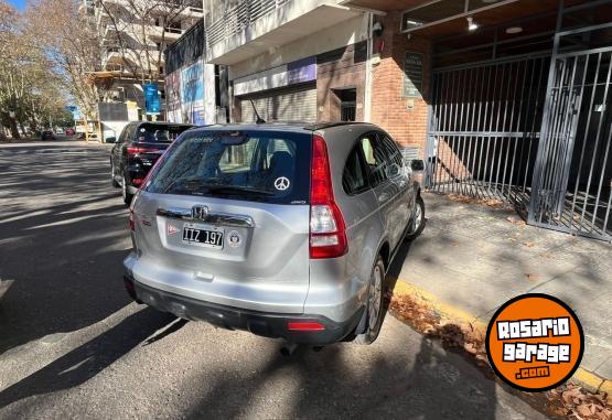 Camionetas - Honda Crv 2009 Nafta 136000Km - En Venta