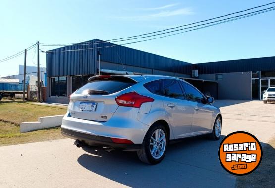 Autos - Ford Focus S 1.6L MT 5P 2017 Nafta 96750Km - En Venta