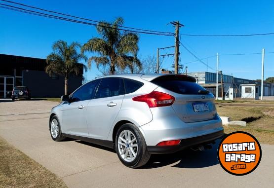 Autos - Ford Focus S 1.6L MT 5P 2017 Nafta 96750Km - En Venta