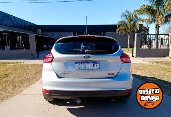 Autos - Ford Focus S 1.6L MT 5P 2017 Nafta 96750Km - En Venta