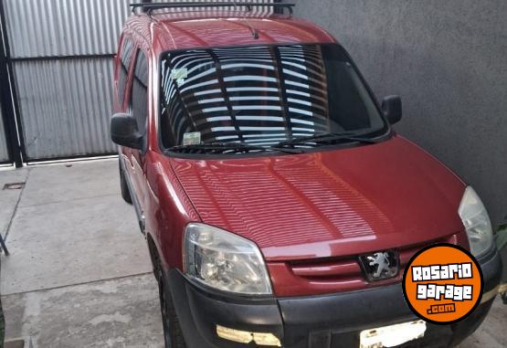 Utilitarios - Citroen Partner 2013 Diesel 250000Km - En Venta