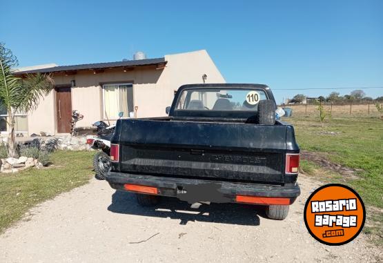 Camionetas - Chevrolet Silverado c10 1981 Nafta 11111Km - En Venta