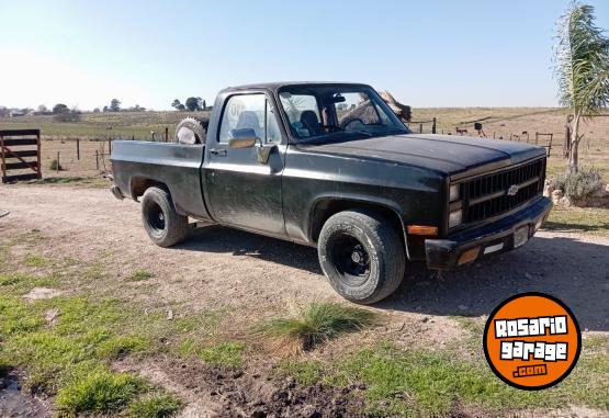 Camionetas - Chevrolet Silverado c10 1981 Nafta 11111Km - En Venta