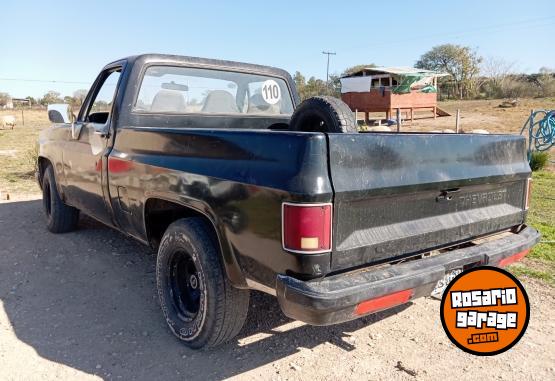 Camionetas - Chevrolet Silverado c10 1981 Nafta 11111Km - En Venta