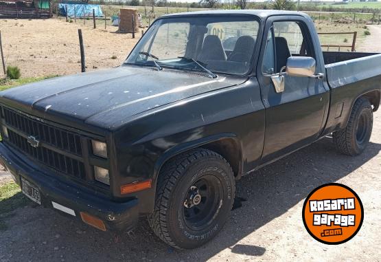 Camionetas - Chevrolet Silverado c10 1981 Nafta 11111Km - En Venta