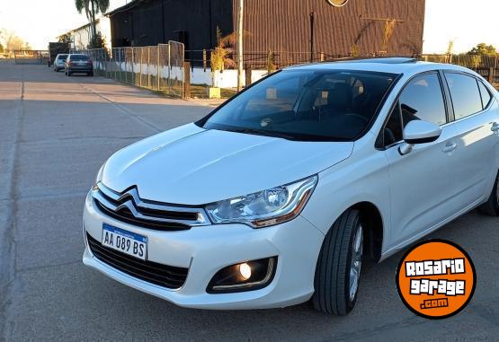 Autos - Citroen C4 lounge tendance Pack 2016 GNC 260000Km - En Venta