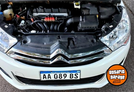 Autos - Citroen C4 lounge tendance Pack 2016 GNC 260000Km - En Venta