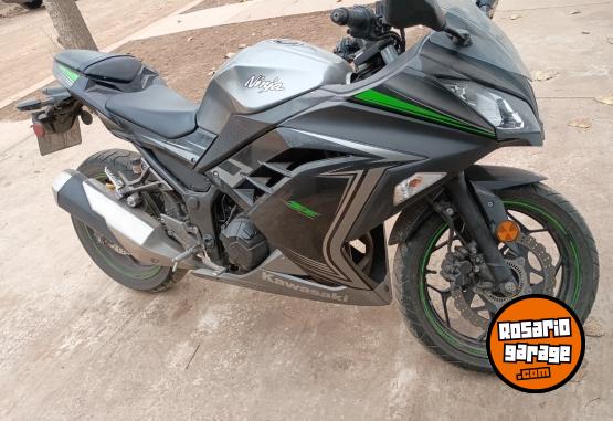 Motos - Kawasaki Ninja 2015 Nafta 6500Km - En Venta