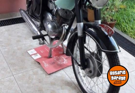 Clsicos - Dkw 125 - En Venta