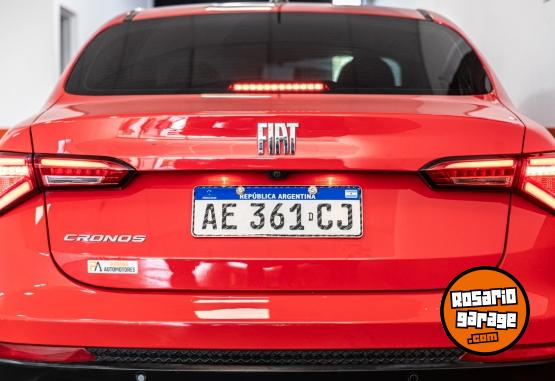 Autos - Fiat Cronos 1.3 Drive MT 2020 Nafta 85000Km - En Venta