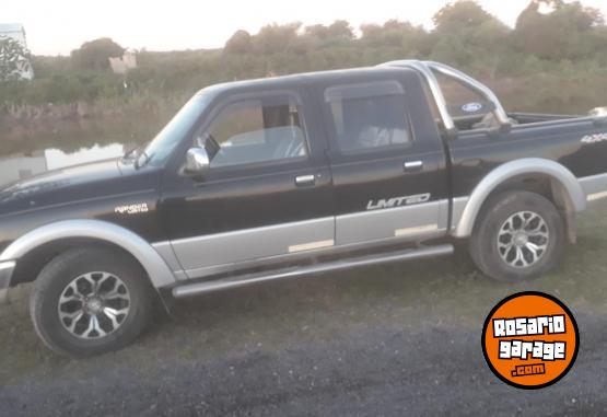 Camionetas - Ford 2.8 limited 2003 Diesel 11Km - En Venta