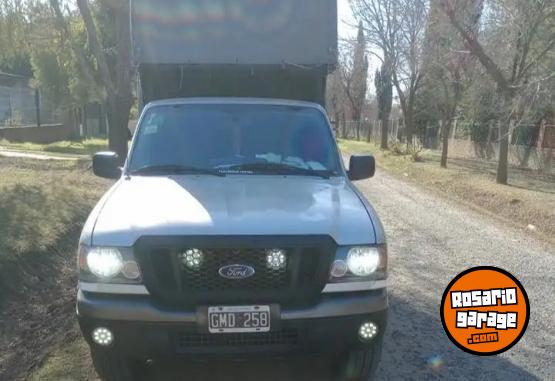 Camionetas - Ford Ranger 2007 Diesel 280000Km - En Venta