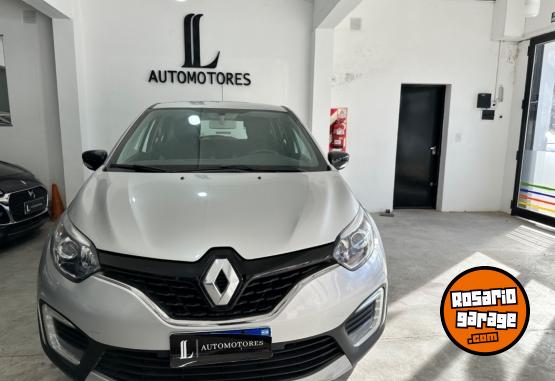 Autos - Renault captur Zen 2018 Nafta 90000Km - En Venta