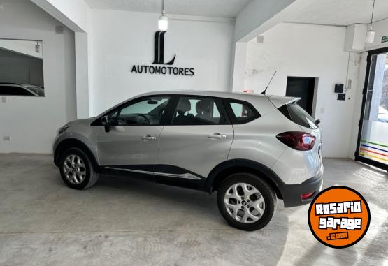 Autos - Renault captur Zen 2018 Nafta 90000Km - En Venta