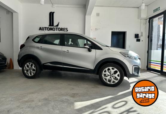 Autos - Renault captur Zen 2018 Nafta 90000Km - En Venta