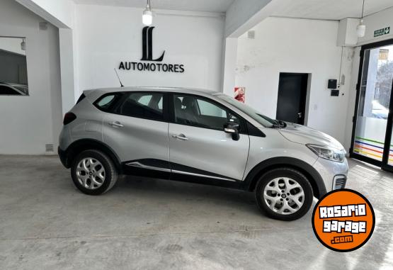 Autos - Renault captur Zen 2018 Nafta 90000Km - En Venta