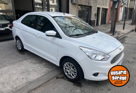 Autos - Ford KA S 4 ptas 2018 GNC 98000Km - En Venta