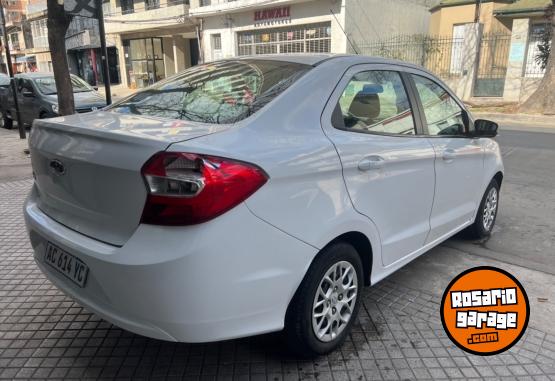 Autos - Ford KA S 4 ptas 2018 GNC 98000Km - En Venta