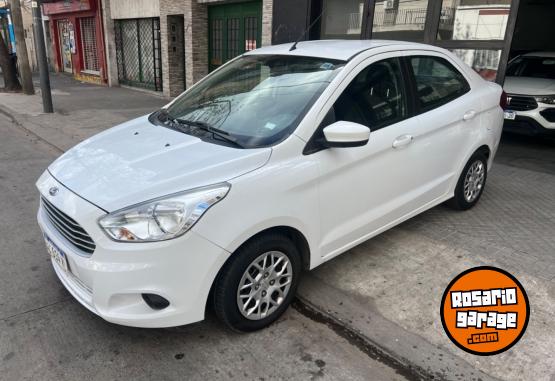 Autos - Ford KA S 4 ptas 2018 GNC 98000Km - En Venta