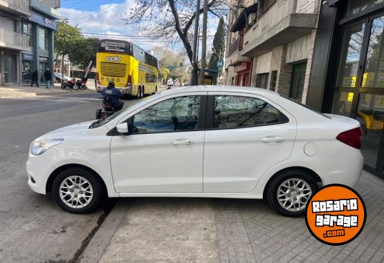 Autos - Ford KA S 4 ptas 2018 GNC 98000Km - En Venta