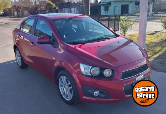 Autos - Chevrolet Sonic  LTZ 2016 Nafta 95000Km - En Venta