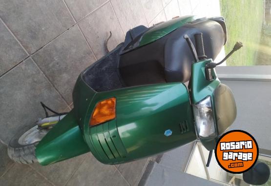 Motos - Piaggio Skipper 80 cc 1999 Nafta 30000Km - En Venta