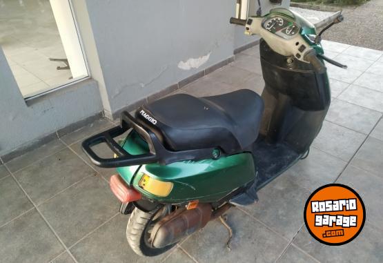 Motos - Piaggio Skipper 80 cc 1999 Nafta 30000Km - En Venta