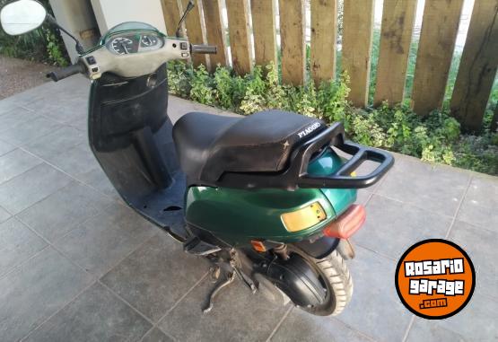 Motos - Piaggio Skipper 80 cc 1999 Nafta 30000Km - En Venta