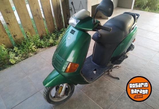 Motos - Piaggio Skipper 80 cc 1999 Nafta 30000Km - En Venta