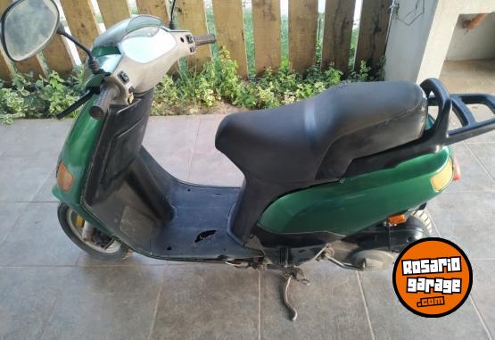 Motos - Piaggio Skipper 80 cc 1999 Nafta 30000Km - En Venta