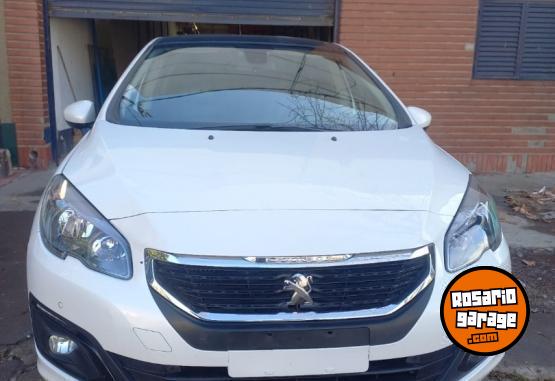 Autos - Peugeot 308 Thp 2015 Nafta 73000Km - En Venta