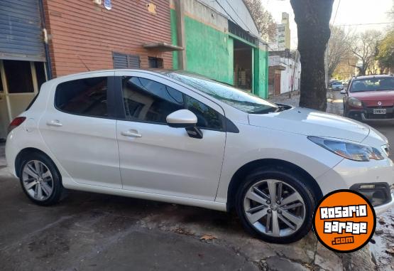 Autos - Peugeot 308 Thp 2015 Nafta 73000Km - En Venta