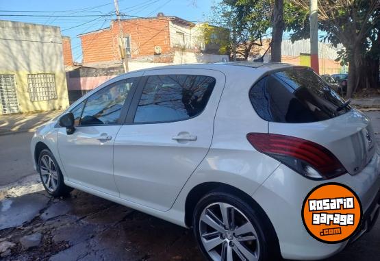 Autos - Peugeot 308 Thp 2015 Nafta 73000Km - En Venta