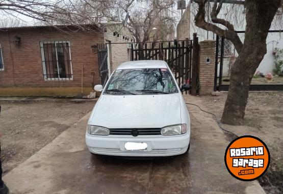 Autos - Volkswagen Gol GL 1.6 1997 Nafta 246000Km - En Venta