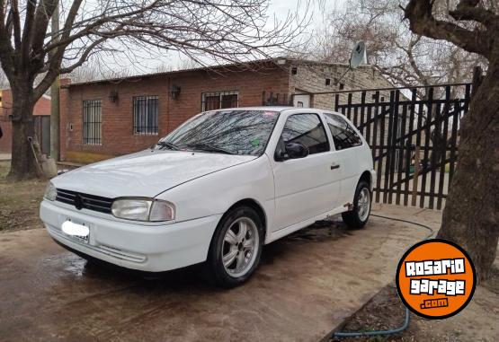 Autos - Volkswagen Gol GL 1.6 1997 Nafta 246000Km - En Venta