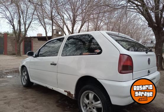 Autos - Volkswagen Gol GL 1.6 1997 Nafta 246000Km - En Venta