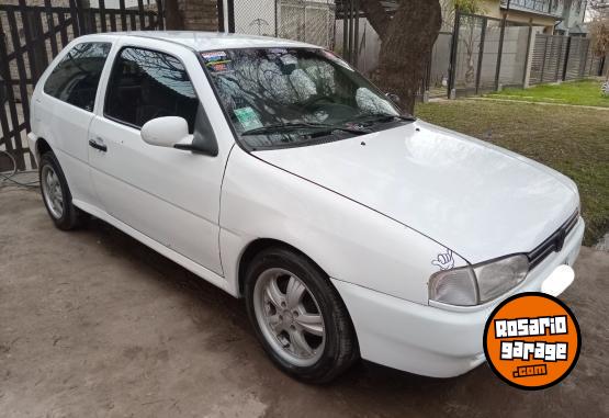 Autos - Volkswagen Gol GL 1.6 1997 Nafta 246000Km - En Venta