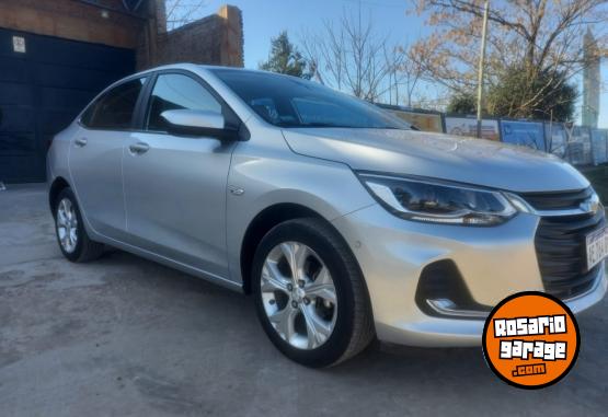 Autos - Chevrolet ONIX PLUS 1.0 T PREMIER 2021 Nafta 70000Km - En Venta