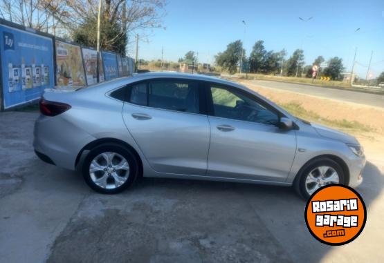 Autos - Chevrolet ONIX PLUS 1.0 T PREMIER 2021 Nafta 70000Km - En Venta