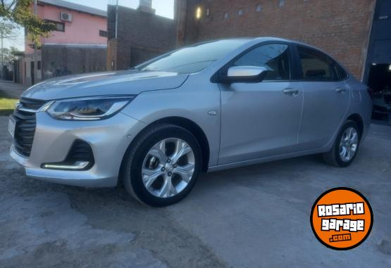 Autos - Chevrolet ONIX PLUS 1.0 T PREMIER 2021 Nafta 70000Km - En Venta