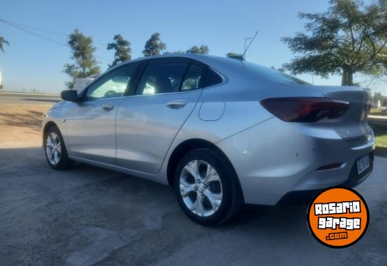 Autos - Chevrolet ONIX PLUS 1.0 T PREMIER 2021 Nafta 70000Km - En Venta