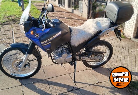 Motos - Yamaha TENERE 250 2018 Nafta 17000Km - En Venta