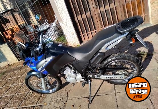 Motos - Yamaha TENERE 250 2018 Nafta 17000Km - En Venta