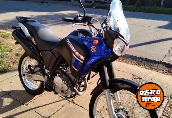 Motos - Yamaha TENERE 250 2018 Nafta 17000Km - En Venta