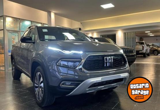 Camionetas - Fiat TORO D/C VOLCANO 1.3T 4x2 2023 Nafta 0Km - En Venta