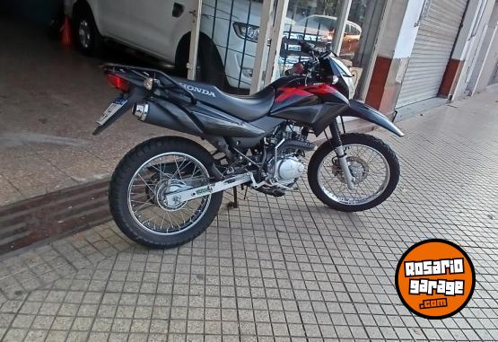 Motos - Honda XR 150 2019 Nafta 30000Km - En Venta