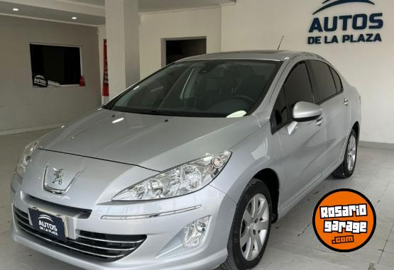 Autos - Peugeot 408 Allure Plus 2.0 2011 Nafta 91000Km - En Venta