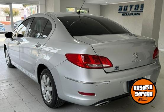 Autos - Peugeot 408 Allure Plus 2.0 2011 Nafta 91000Km - En Venta