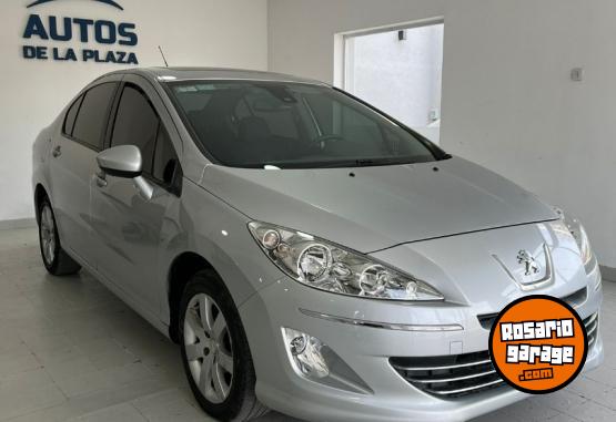 Autos - Peugeot 408 Allure Plus 2.0 2011 Nafta 91000Km - En Venta