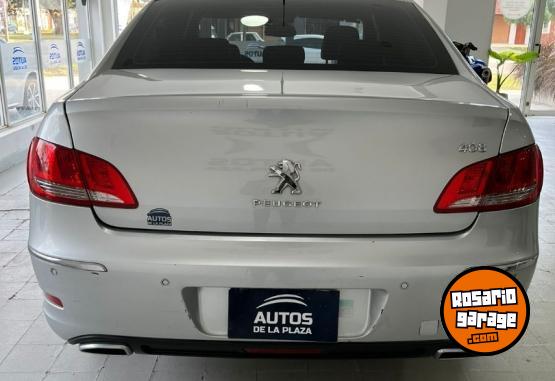 Autos - Peugeot 408 Allure Plus 2.0 2011 Nafta 91000Km - En Venta